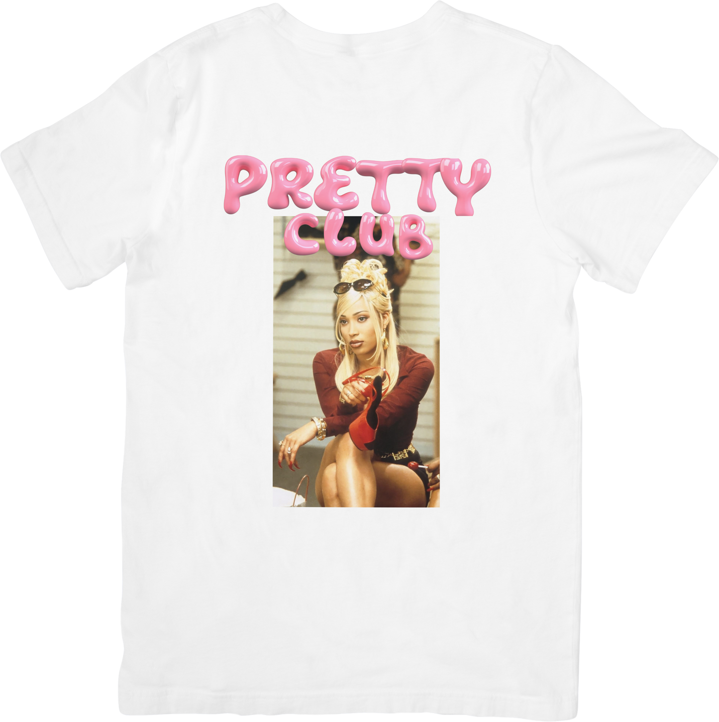 Pretty Club Tee