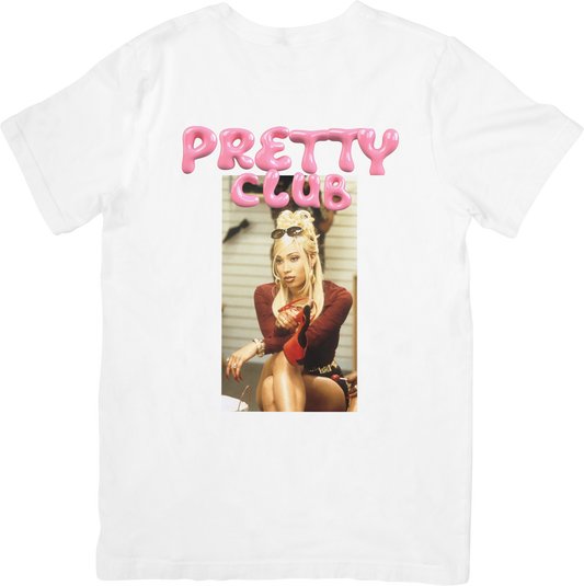 Pretty Club Tee