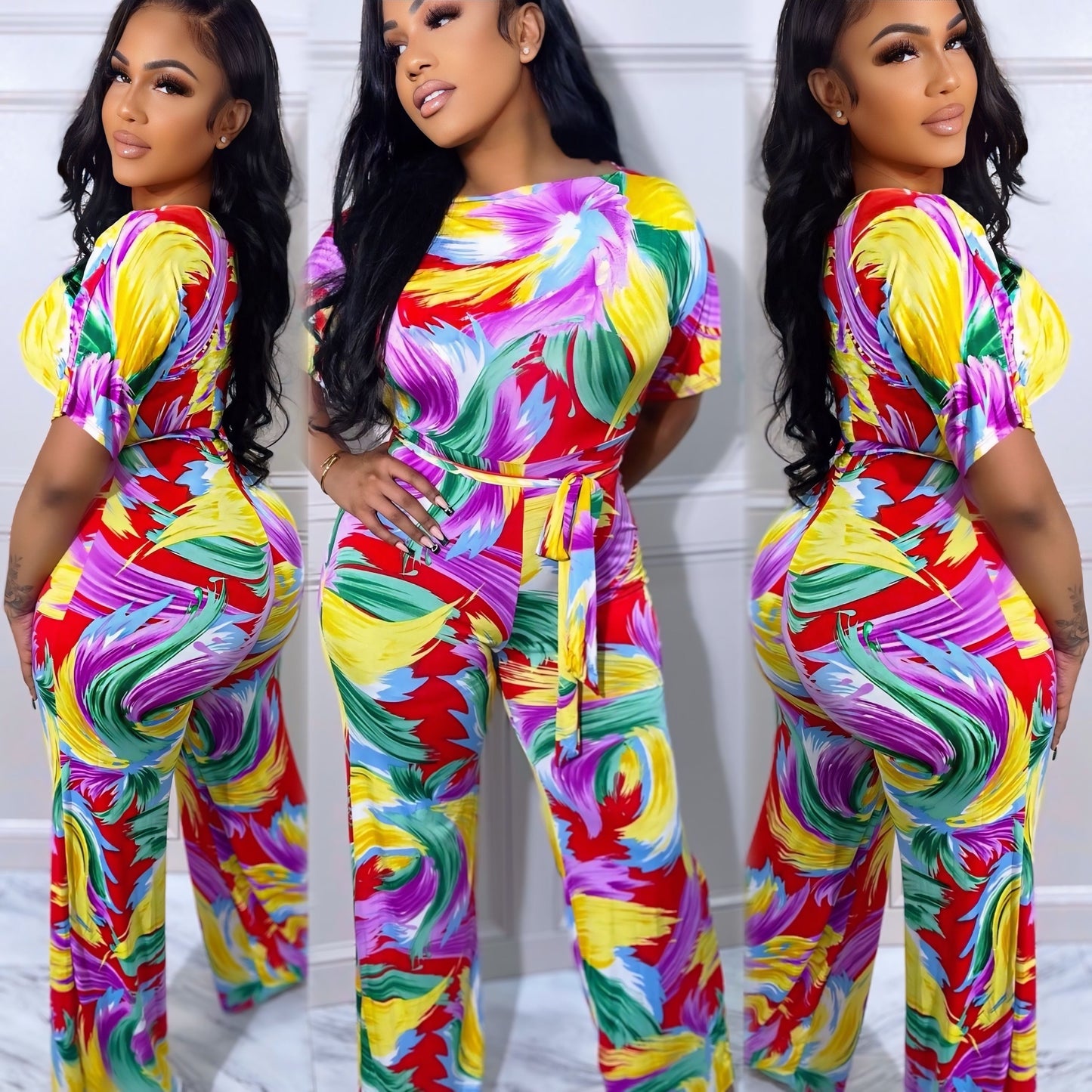Tropix Jumpsuit
