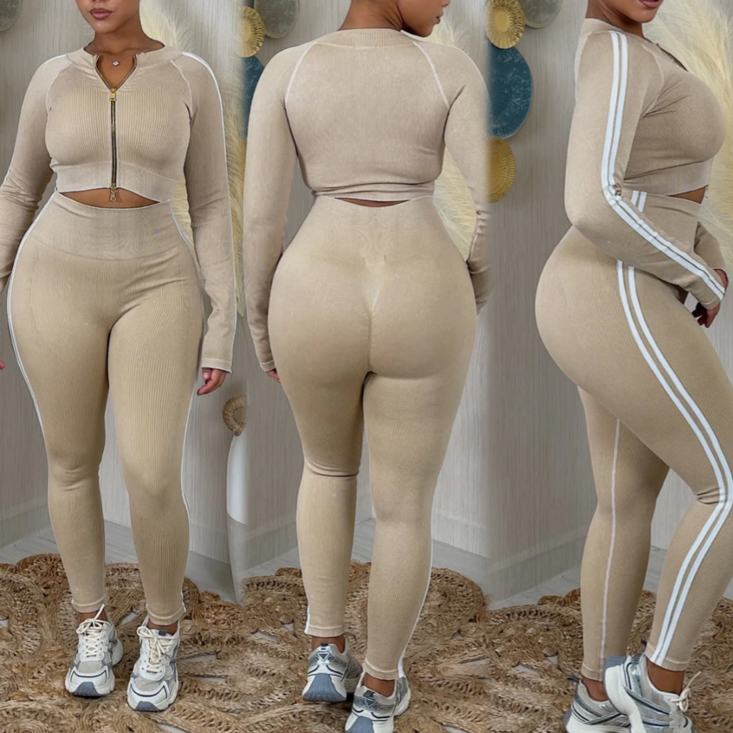 Mineral Outline Set Taupe