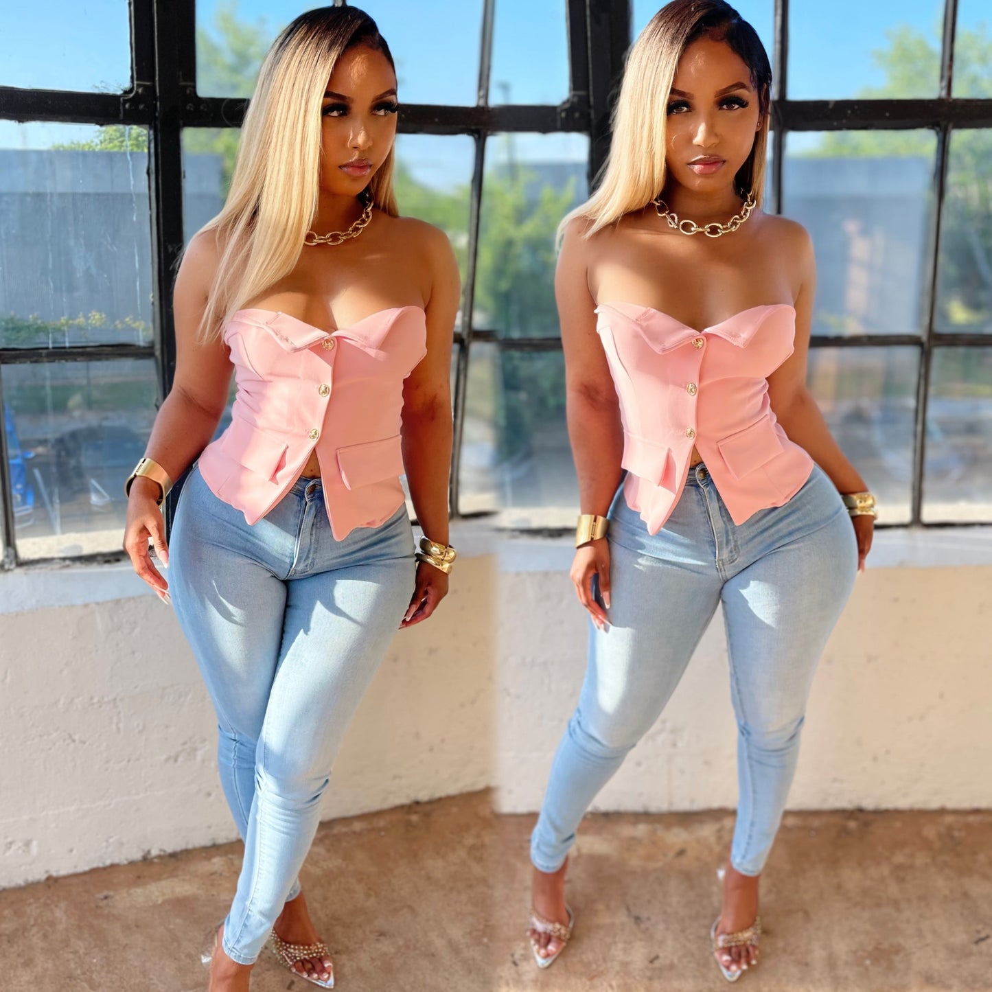 Double Stretch Jeans