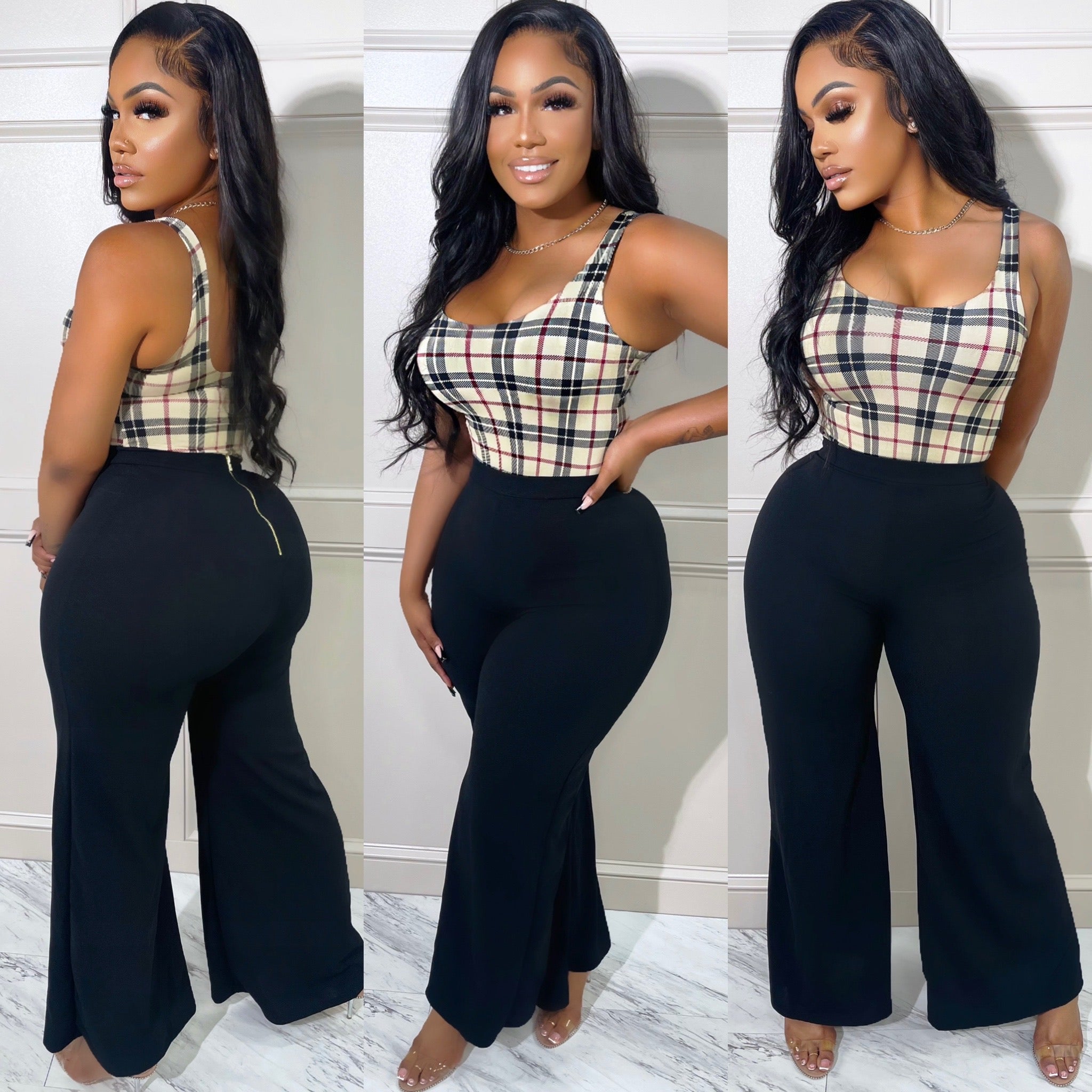 Elite Pants Black