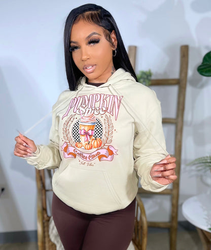 Spice Hoodie Nude