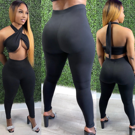 Ultimate Flex Set Black