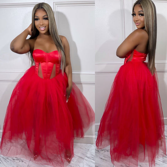 Sweetheart Dress