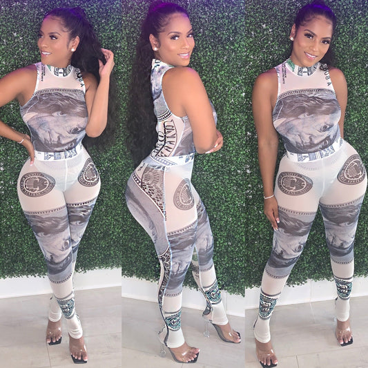 Expensive Taste Bodysuit Set